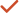 Checkmark icon