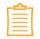 Clipboard icon